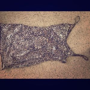 Forever 21 short length dress size medium